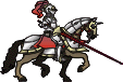 Anf&auml;nge des Ortes